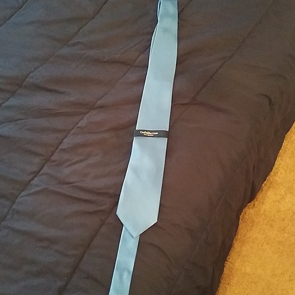 Brand New Blue tie